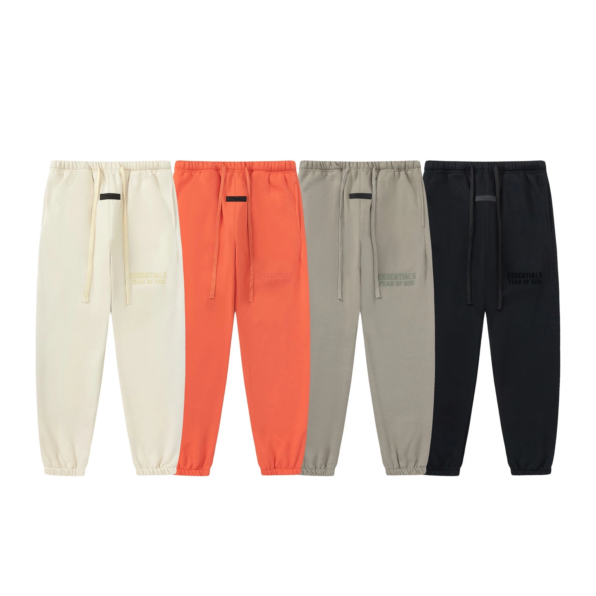 Essentials Fear Of God Jogger Pants Multi Color Casual